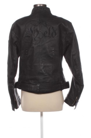 Γυναικείο δερμάτινο μπουφάν Held, Μέγεθος L, Χρώμα Μαύρο, Τιμή 21,91 €