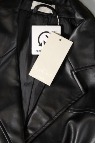 Dámská kožená bunda  LeGer By Lena Gercke, Velikost M, Barva Černá, Cena  542,00 Kč