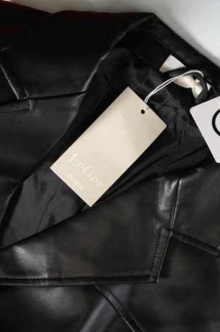 Dámska kožená bunda  LeGer By Lena Gercke, Veľkosť S, Farba Čierna, Cena  19,30 €