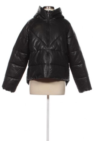 Dámská kožená bunda  ONLY, Velikost M, Barva Černá, Cena  713,00 Kč