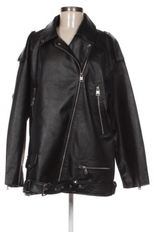 Damen Lederjacke ONLY, Größe XL, Farbe Schwarz, Preis € 42,27
