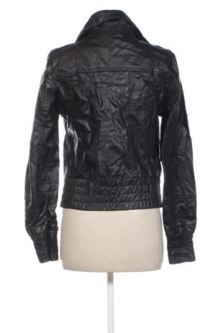 Dámska kožená bunda  ONLY, Veľkosť M, Farba Čierna, Cena  2,46 €