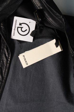 Дамска риза Pinko, Размер XS, Цвят Черен, Цена 97,68 лв.
