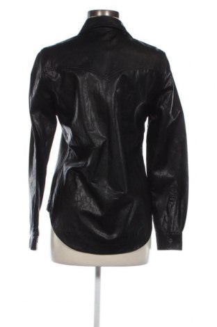 Γυναικείο πουκάμισο Pinko, Μέγεθος XS, Χρώμα Μαύρο, Τιμή 111,00 €