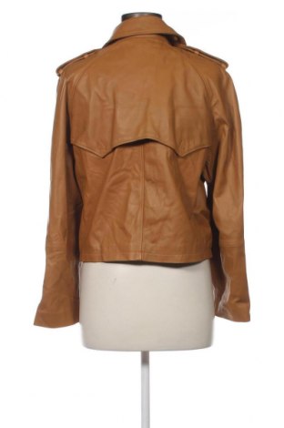 Dámska kožená bunda  Polo By Ralph Lauren, Veľkosť S, Farba Hnedá, Cena  479,77 €