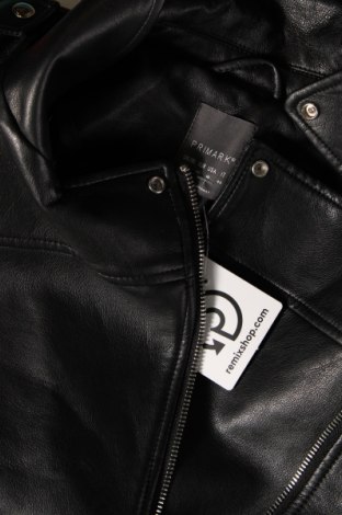 Damen Lederjacke Primark, Größe L, Farbe Schwarz, Preis € 34,10