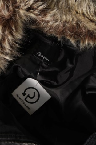 Dámska kožená bunda  Reitmans, Veľkosť M, Farba Čierna, Cena  7,50 €