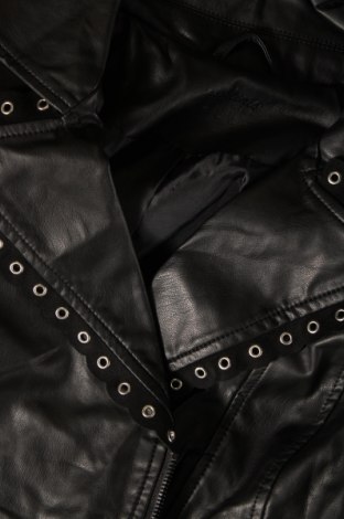 Dámska kožená bunda  TCM, Veľkosť M, Farba Čierna, Cena  10,56 €