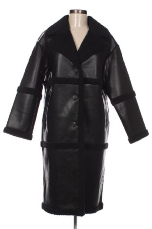 Damen Lederjacke Vero Moda, Größe XS, Farbe Schwarz, Preis € 25,36