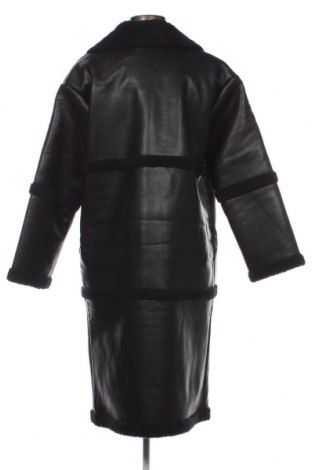 Γυναικείο δερμάτινο μπουφάν Vero Moda, Μέγεθος XS, Χρώμα Μαύρο, Τιμή 42,27 €