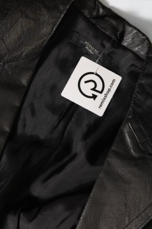 Dámska kožená bunda  Weekend Max Mara, Veľkosť L, Farba Čierna, Cena  68,76 €