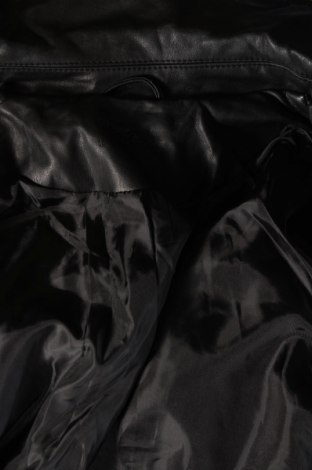Γυναικείο δερμάτινο μπουφάν Women by Tchibo, Μέγεθος M, Χρώμα Μαύρο, Τιμή 24,55 €
