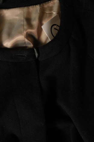 Дамско палто, Размер L, Цвят Черен, Цена 56,99 лв.