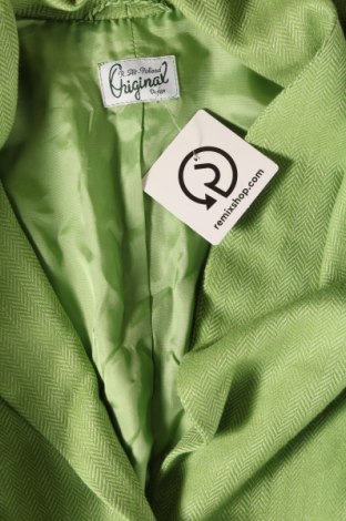 Damenmantel, Größe XXL, Farbe Grün, Preis € 33,11