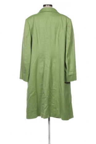 Дамско палто, Размер XXL, Цвят Зелен, Цена 70,62 лв.