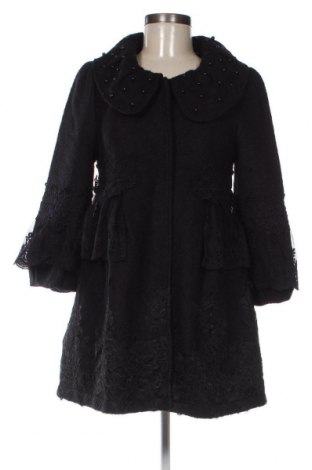 Γυναικείο παλτό, Μέγεθος S, Χρώμα Μαύρο, Τιμή 32,84 €