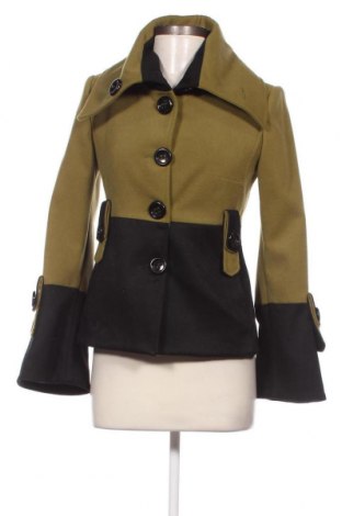 Дамско палто, Размер M, Цвят Многоцветен, Цена 113,58 лв.