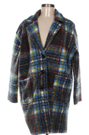Дамско палто, Размер L, Цвят Многоцветен, Цена 107,01 лв.