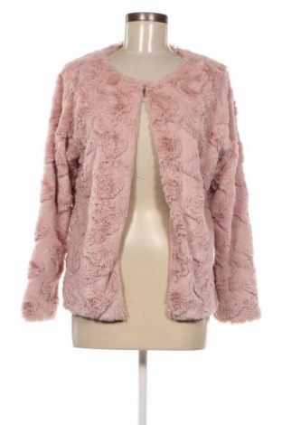 Дамско палто, Размер S, Цвят Розов, Цена 26,75 лв.