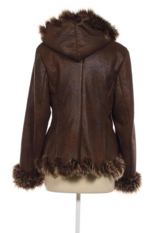 Γυναικείο παλτό, Μέγεθος L, Χρώμα Καφέ, Τιμή 9,85 €