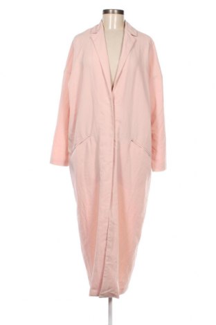 Dámský kabát  ASOS, Velikost M, Barva Růžová, Cena  139,00 Kč