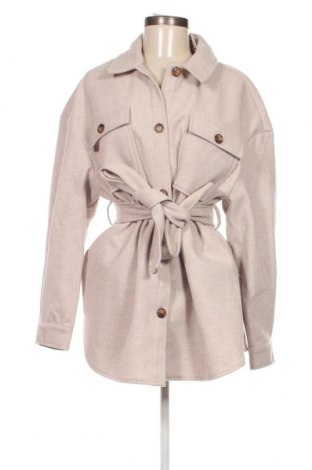 Γυναικείο παλτό About You, Μέγεθος M, Χρώμα  Μπέζ, Τιμή 9,51 €