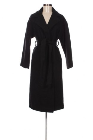 Дамско палто About You, Размер XS, Цвят Черен, Цена 70,11 лв.
