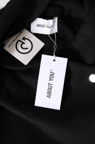 Γυναικείο παλτό About You, Μέγεθος XL, Χρώμα Μαύρο, Τιμή 25,36 €