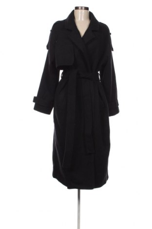 Γυναικείο παλτό About You, Μέγεθος M, Χρώμα Μαύρο, Τιμή 22,19 €