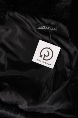 Дамско палто Ambiance, Размер S, Цвят Черен, Цена 53,50 лв.