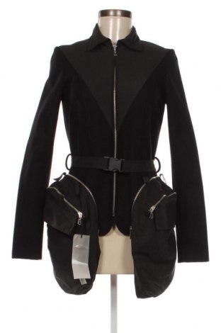 Дамско палто, Размер M, Цвят Черен, Цена 94,99 лв.