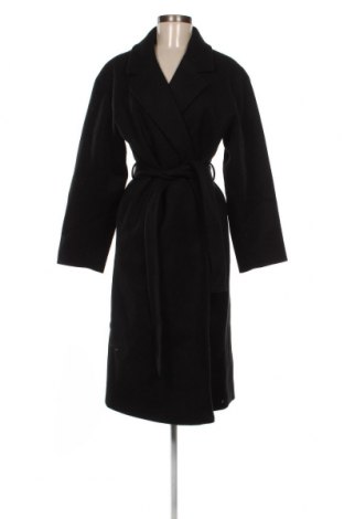 Γυναικείο παλτό Anna Field, Μέγεθος L, Χρώμα Μαύρο, Τιμή 39,90 €