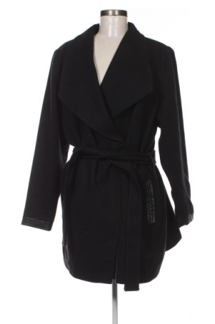 Дамско палто Anna Field, Размер 3XL, Цвят Черен, Цена 103,20 лв.