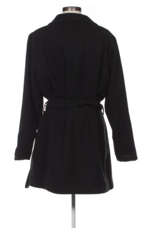Γυναικείο παλτό Anna Field, Μέγεθος 3XL, Χρώμα Μαύρο, Τιμή 88,66 €