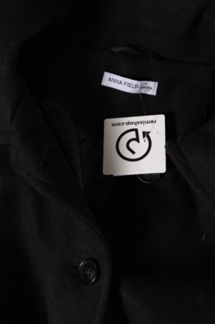 Γυναικείο παλτό Anna Field, Μέγεθος 3XL, Χρώμα Μαύρο, Τιμή 88,66 €