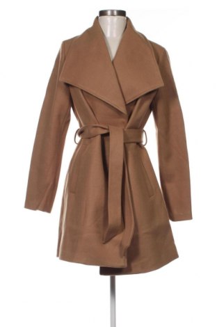 Γυναικείο παλτό Anna Field, Μέγεθος M, Χρώμα  Μπέζ, Τιμή 34,58 €