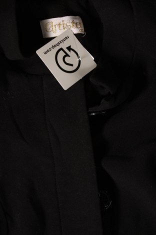 Palton de femei Artista, Mărime M, Culoare Negru, Preț 150,00 Lei