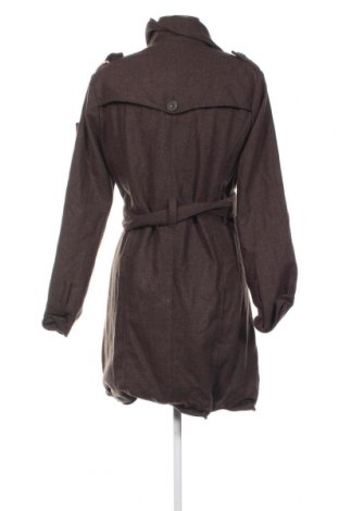 Palton de femei Attr@ttivo, Mărime L, Culoare Maro, Preț 110,97 Lei
