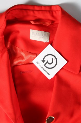 Palton de femei BIALCON, Mărime S, Culoare Roșu, Preț 81,60 Lei