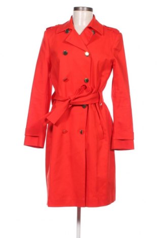 Palton de femei BIALCON, Mărime S, Culoare Roșu, Preț 93,05 Lei