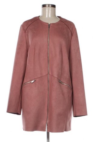 Γυναικείο παλτό C&A, Μέγεθος XL, Χρώμα Σάπιο μήλο, Τιμή 7,13 €