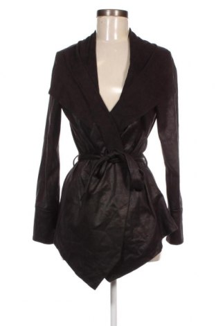 Дамско палто Cassis, Размер M, Цвят Черен, Цена 14,62 лв.