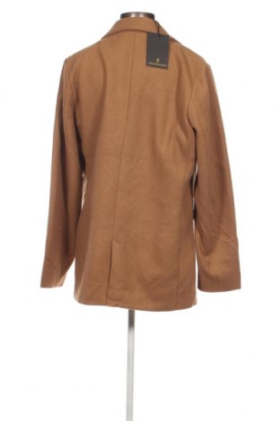 Дамско палто Dreimaster, Размер L, Цвят Бежов, Цена 115,13 лв.