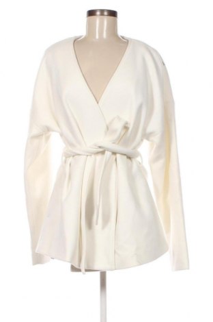 Γυναικείο παλτό Dreimaster, Μέγεθος M, Χρώμα Λευκό, Τιμή 110,51 €