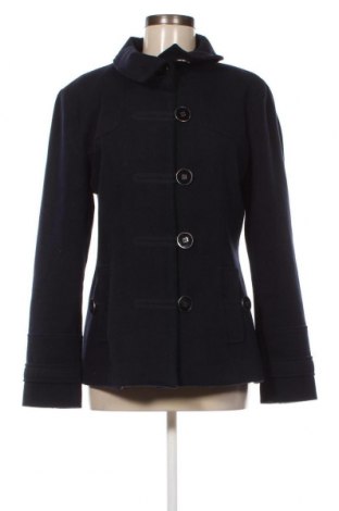 Γυναικείο παλτό Drykorn for beautiful people, Μέγεθος XL, Χρώμα Μπλέ, Τιμή 40,21 €
