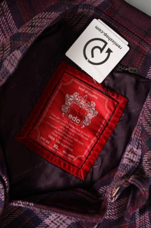 Dámsky kabát  Edc By Esprit, Veľkosť XL, Farba Fialová, Cena  19,41 €