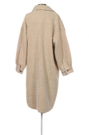 Γυναικείο παλτό Edited, Μέγεθος M, Χρώμα Εκρού, Τιμή 26,54 €