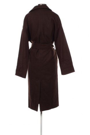 Γυναικείο παλτό Edited, Μέγεθος S, Χρώμα Καφέ, Τιμή 37,11 €