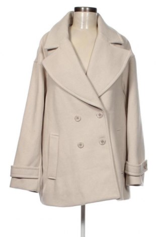 Dámsky kabát  Ellos, Veľkosť XL, Farba Béžová, Cena  33,60 €