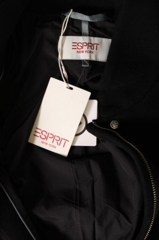 Damenmantel Esprit, Größe L, Farbe Schwarz, Preis 150,52 €
